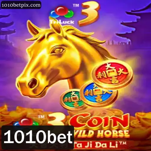 Descubra o Fascinante Mundo de 3CoinWildHorse