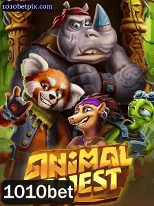 Explorando AnimalQuest: Mergulho no Mundo Selvagem do Jogo