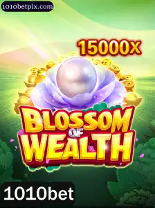 BlossomofWealth: Descubra o Novo Fenômeno de Jogos com 1010bet