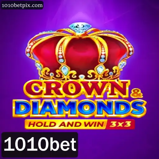 Descubra o Empolgante Mundo de Crowndiamonds no 1010bet