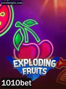 ExplodingFruits: Descubra o Novo Fenômeno dos Jogos Online - 1010bet