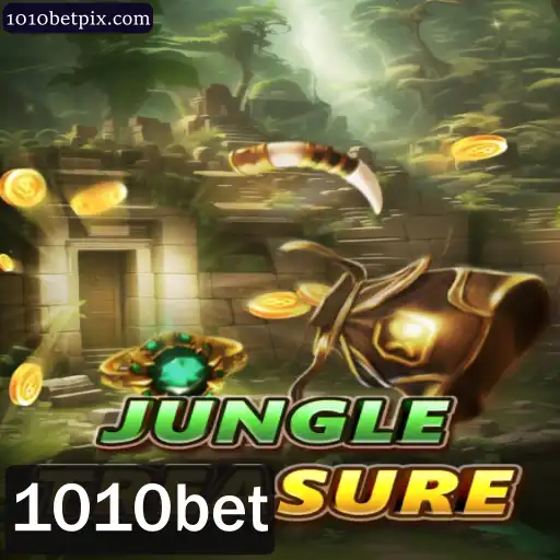 Descubra o Fascinante Mundo de JungleTreasure com 1010bet