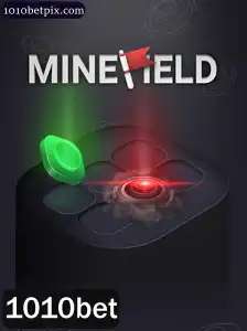 Descubra as Emoções do Jogo MineField com 1010bet