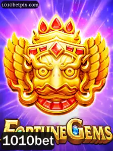 FortuneGems: Descubra o Fascinante Mundo do Novo Jogo da 1010bet
