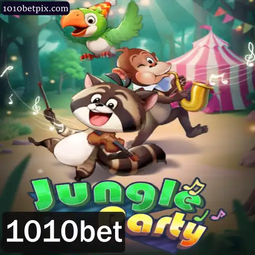 JungleParty: Descubra a Aventura Selvagem do Novo Jogo