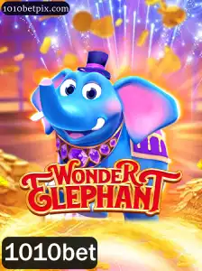 Explorando o Fascínio do Jogo WonderElephant com 1010bet