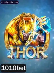 Descubra o Universo Épico do Jogo THOR com 1010bet